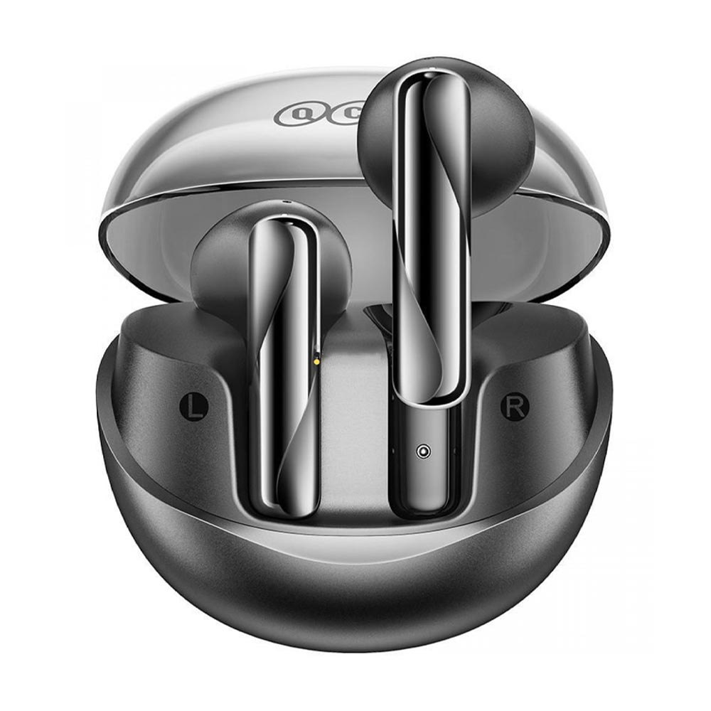 QCY AilyBuds Clear Bluetooth Headphone