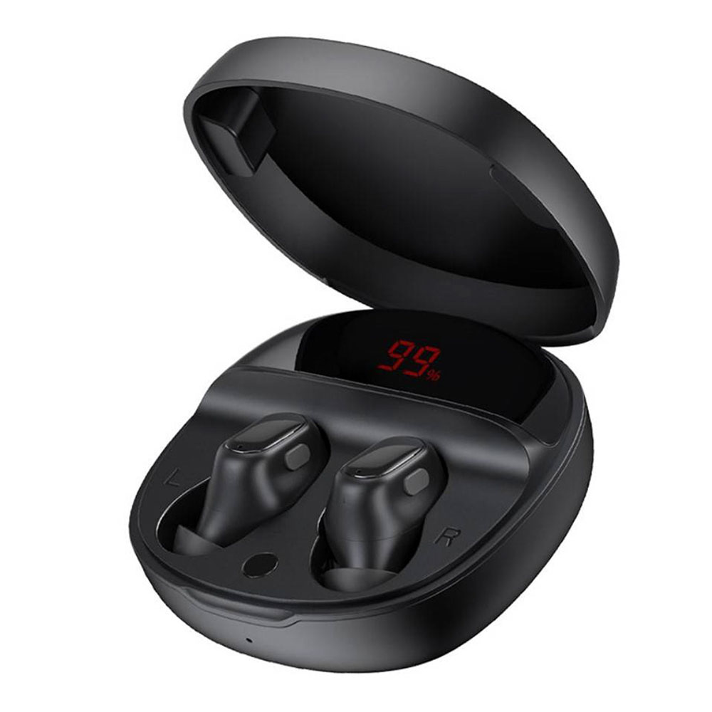 Baseus WM01 Plus Encok True Wireless Earphones NGWM01P-01