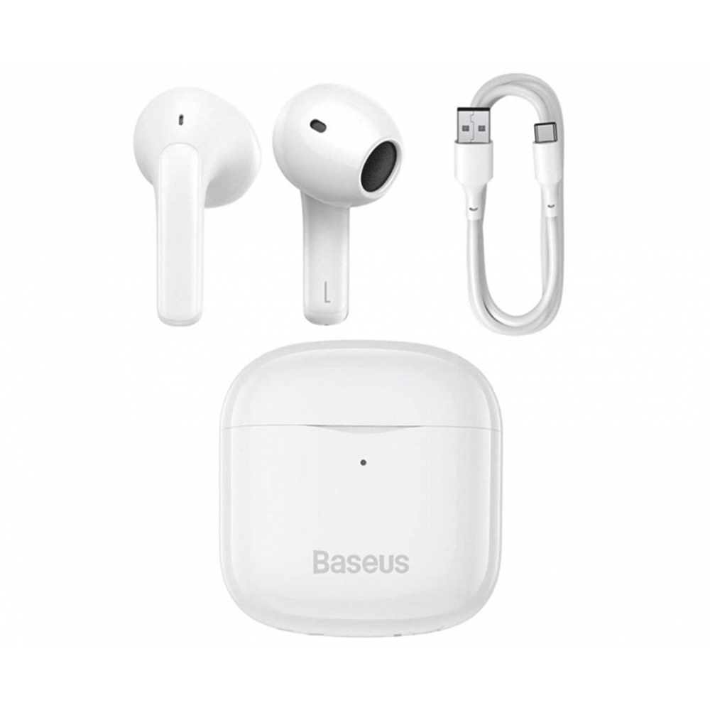 Baseus E3 Bowie Hi-Fi True Wireless Earphones NGTW080001