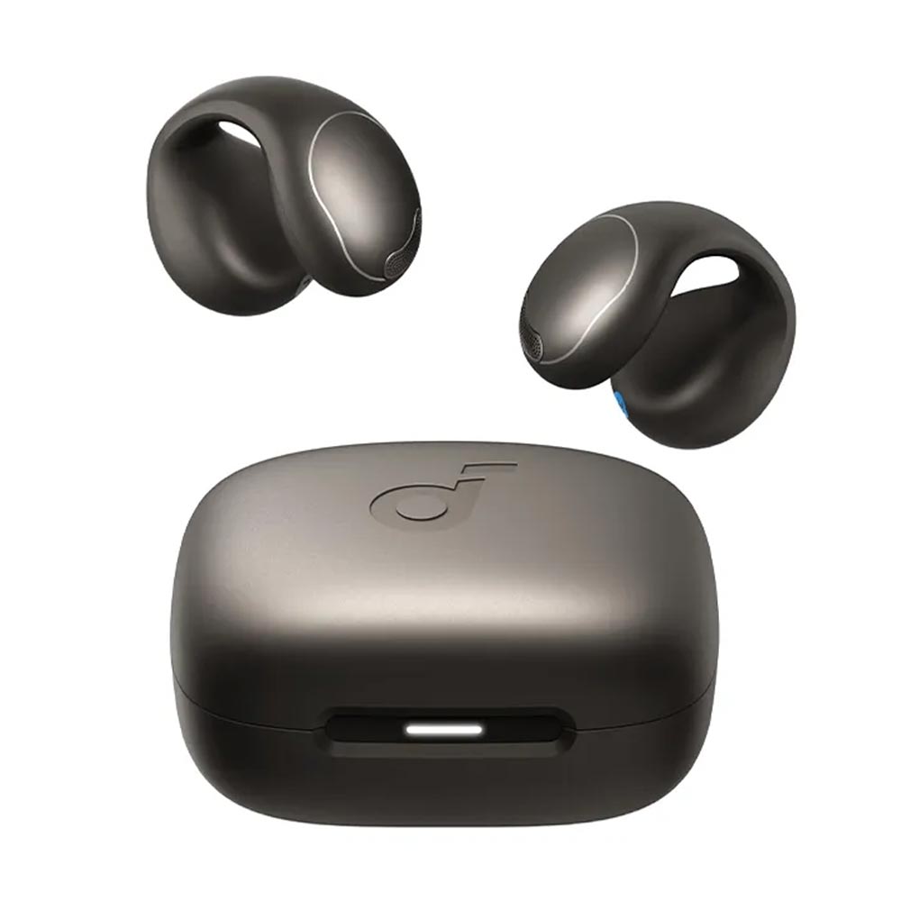 Anker SoundCore C40i Open-Ear Clip Earbuds with Secure Fit