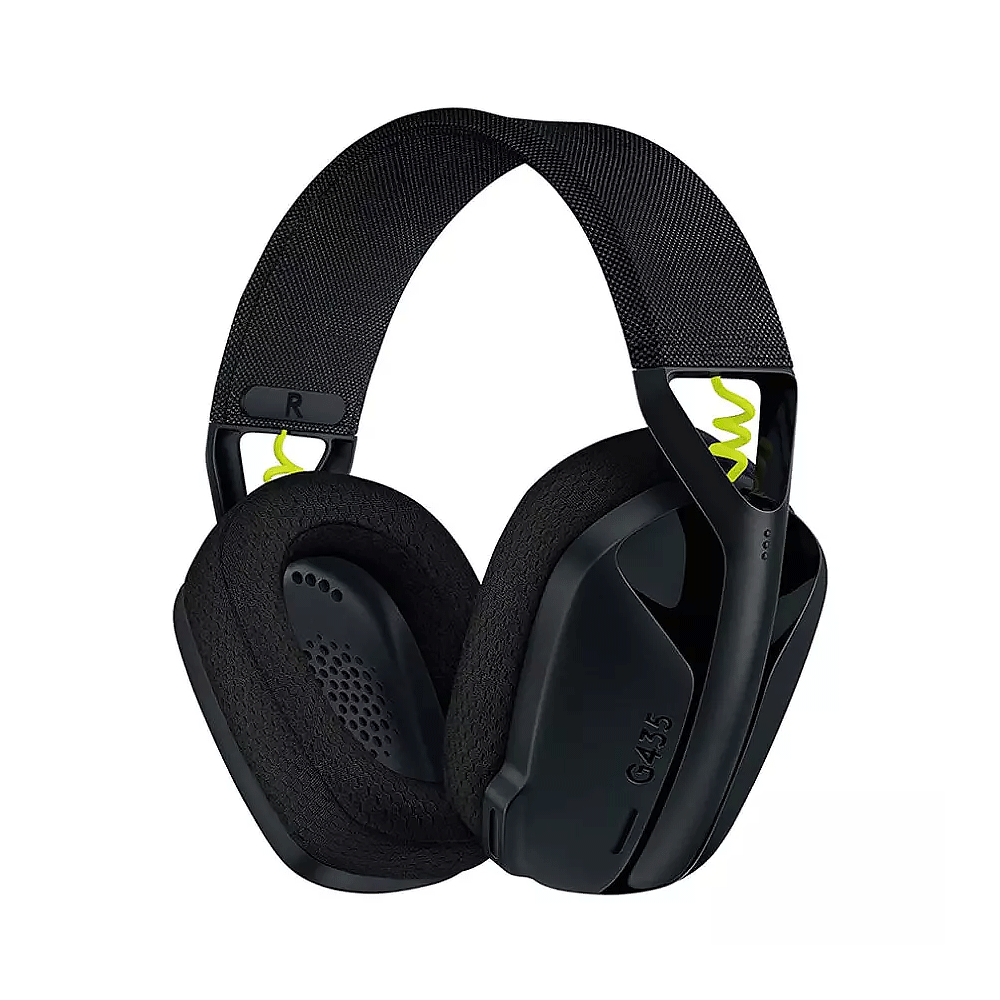 Logitech G435 LIGHTSPEED Wireless Gaming Headset
