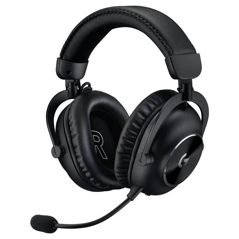Logitech PRO X 2 LIGHTSPEED Wireless Gaming Headset Black