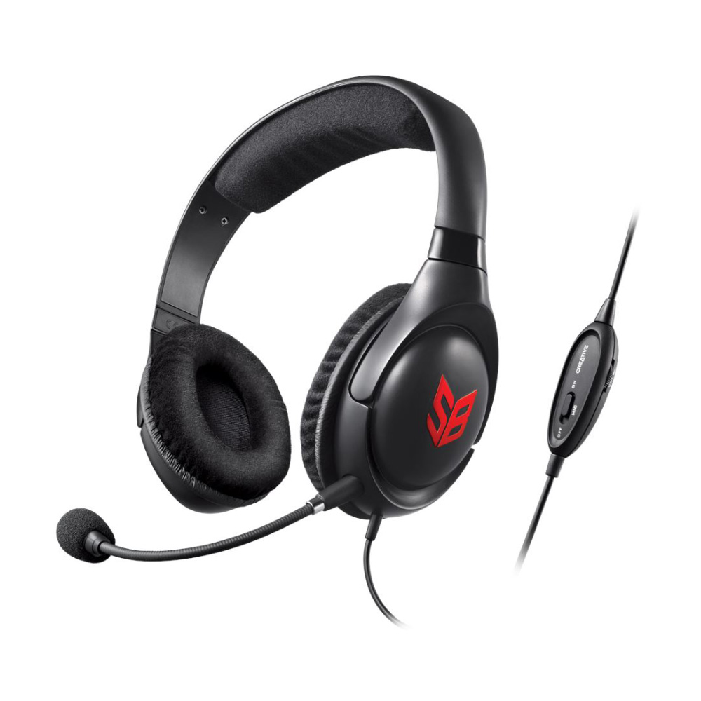 Creative Sound Blaster Blaze Wired Gaming Headset