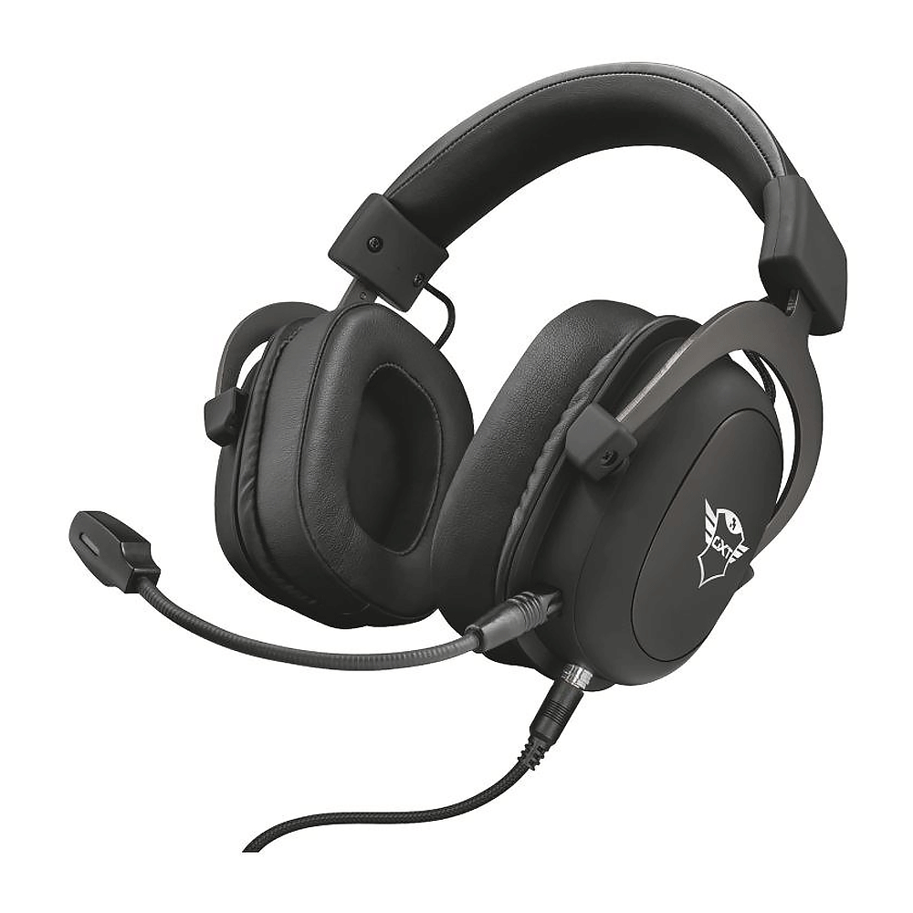 Trust GXT 414 ZAMAK Wired Gaming Headset