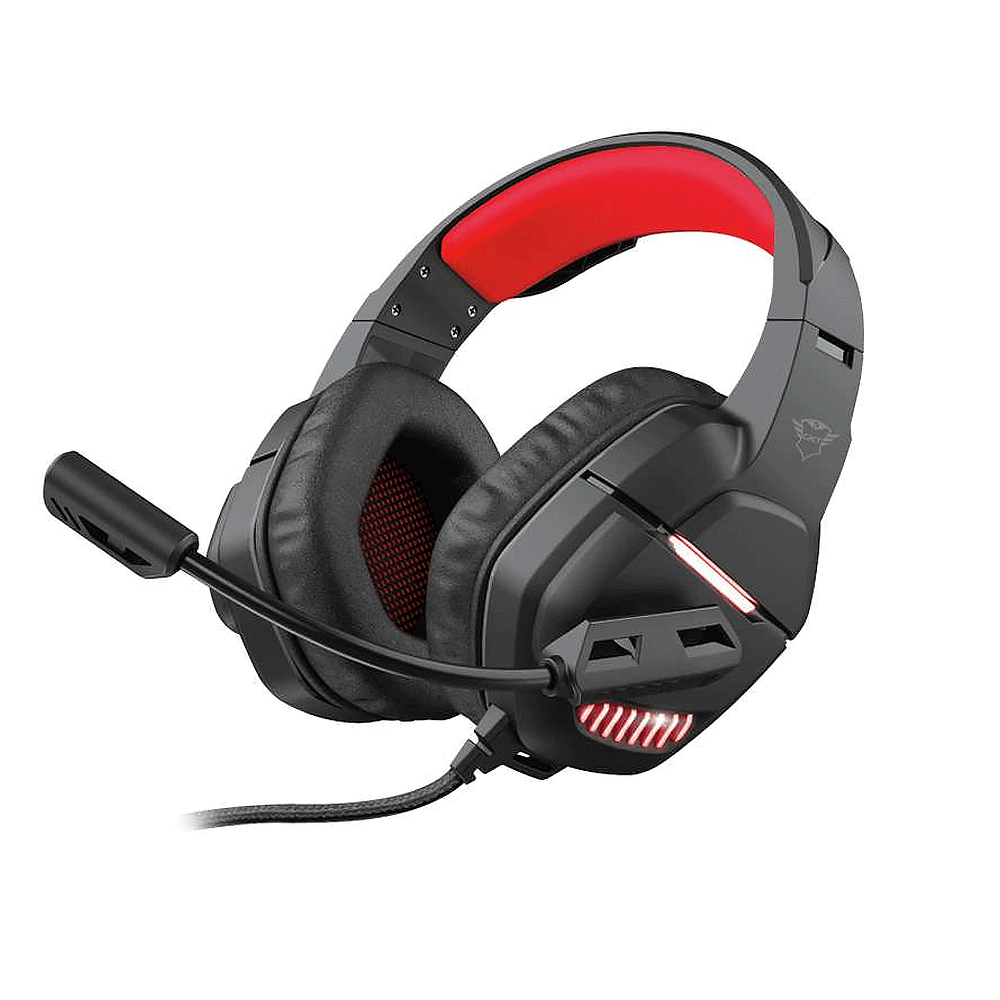 Trust GXT-404B RANA Wired Gaming Headset