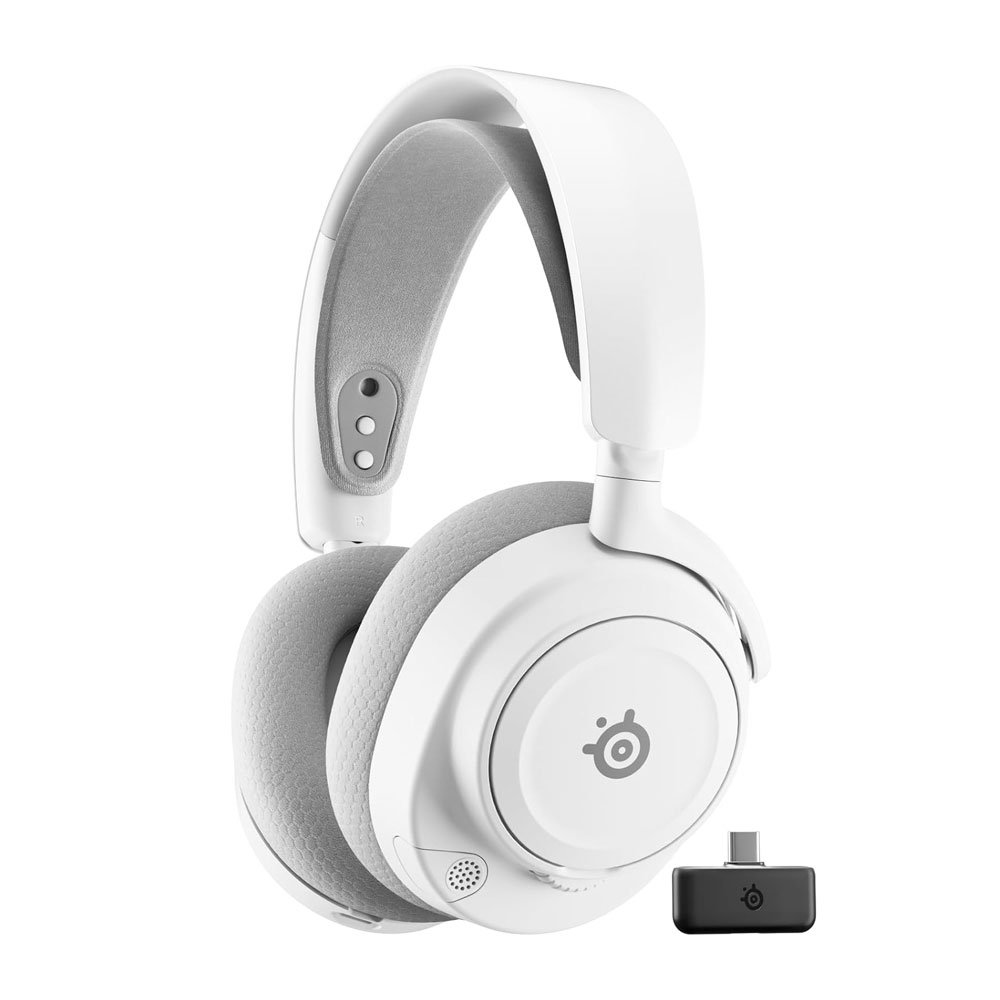 SteelSeries Arctis Nova 7 Gen 2 White