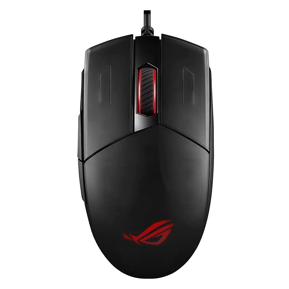 ASUS ROG Strix Impact II ergonomics gaming Mouse