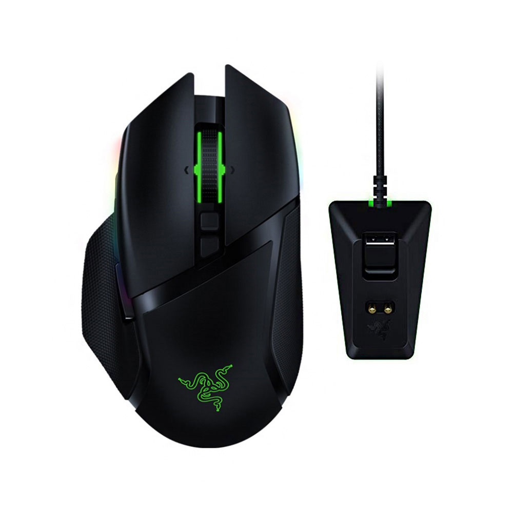Razer Basilisk Ultimate Wireless Gaming Mouse