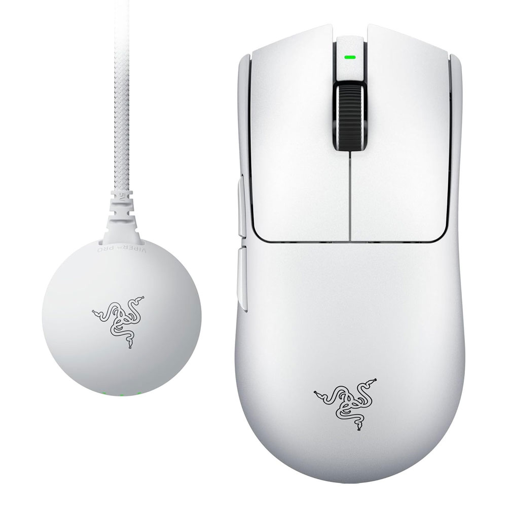 RAZER VIPER V4 Pro White