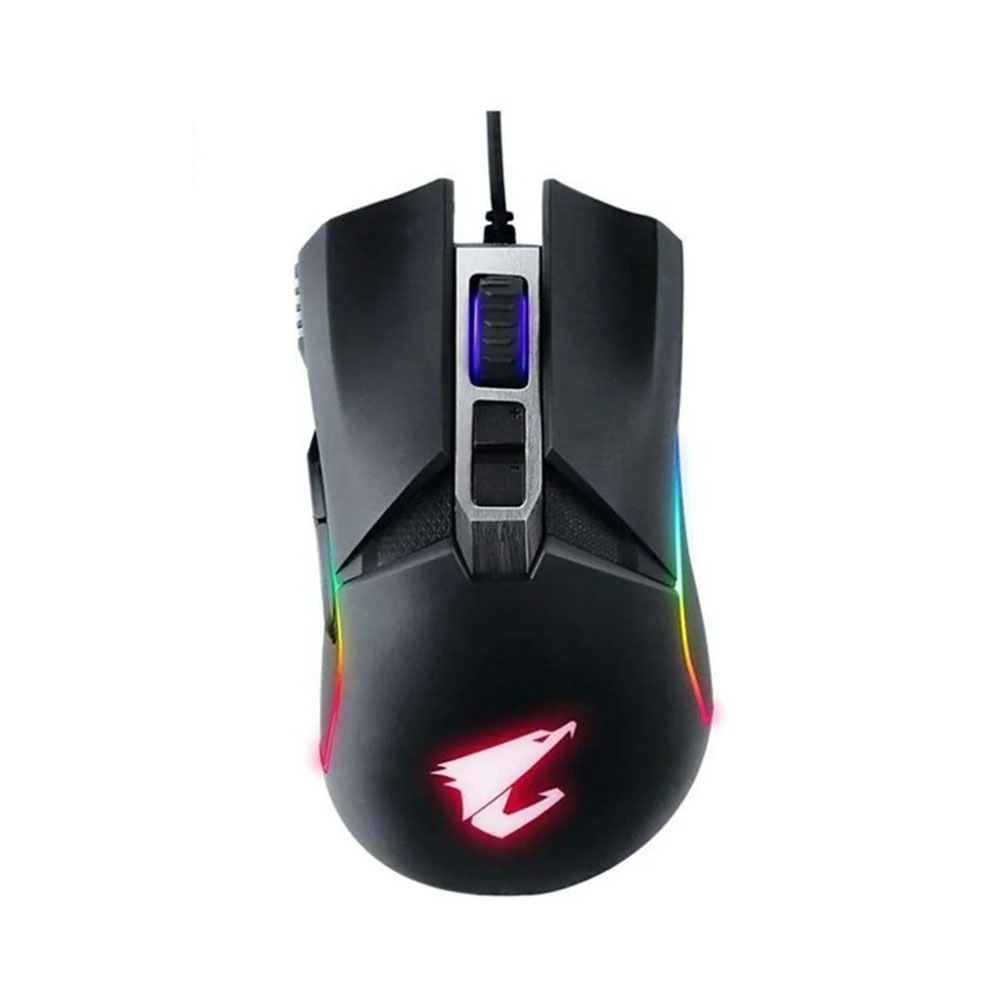 Gigabyte Aorus M5 Wired Gaming Mouse Black