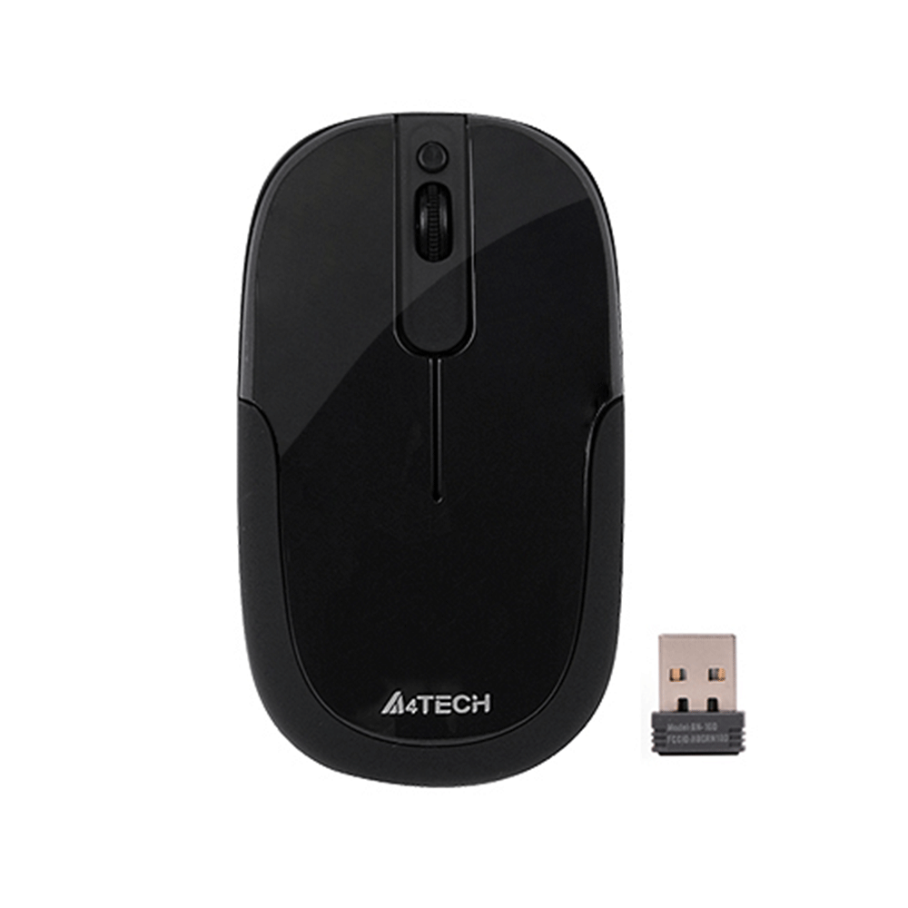 A4tech G9-110F  Wireless Mouse