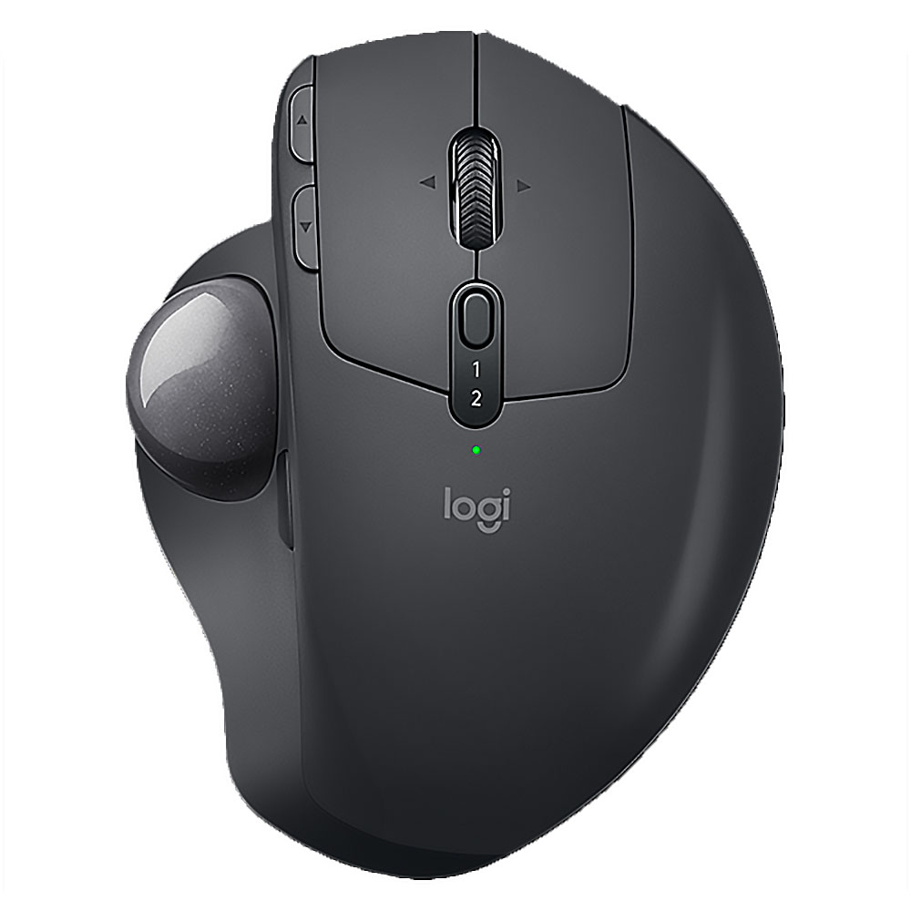 Logitech MX ERGO Wireless Trackbal Mouse