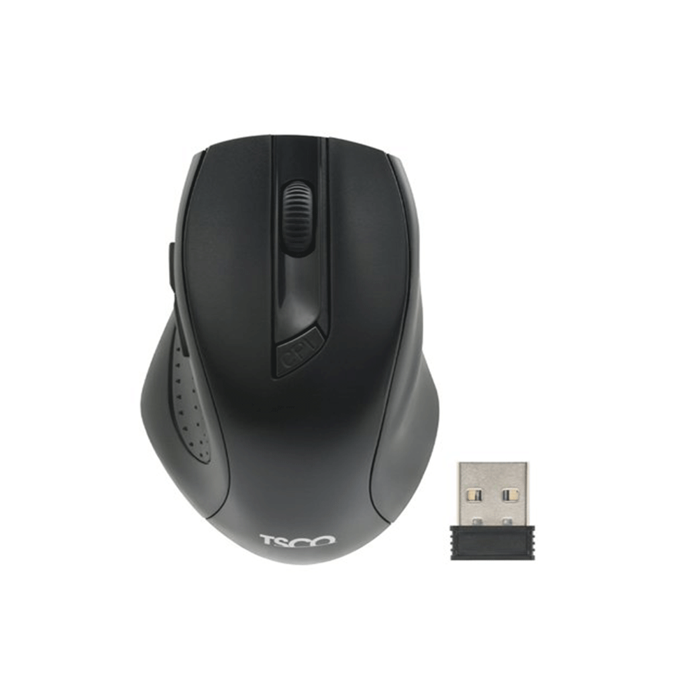 TSCO TM-635W 2.4GHz Wireless Mouse