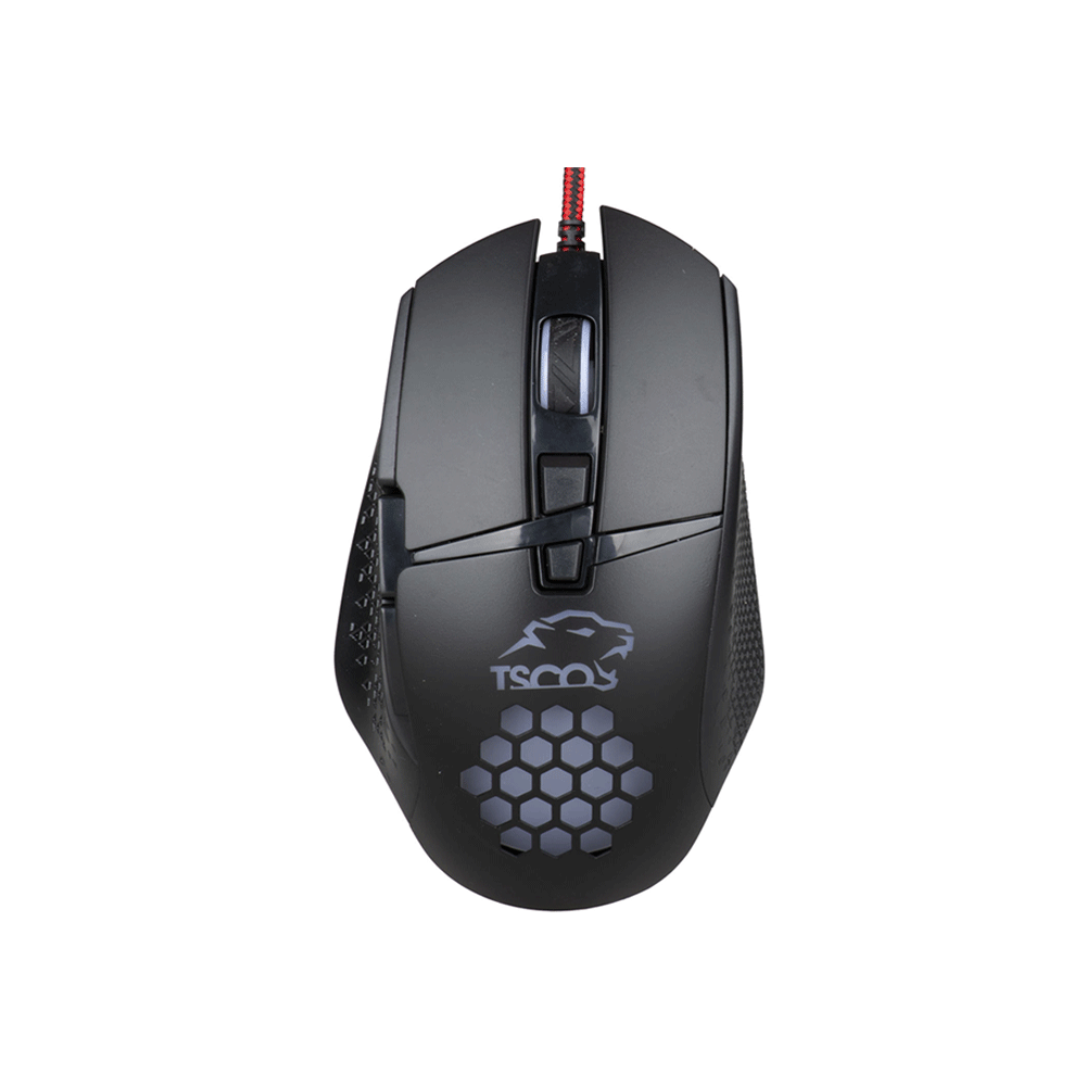 TSCO TM TSCO TM 753GA Gaming Mouse