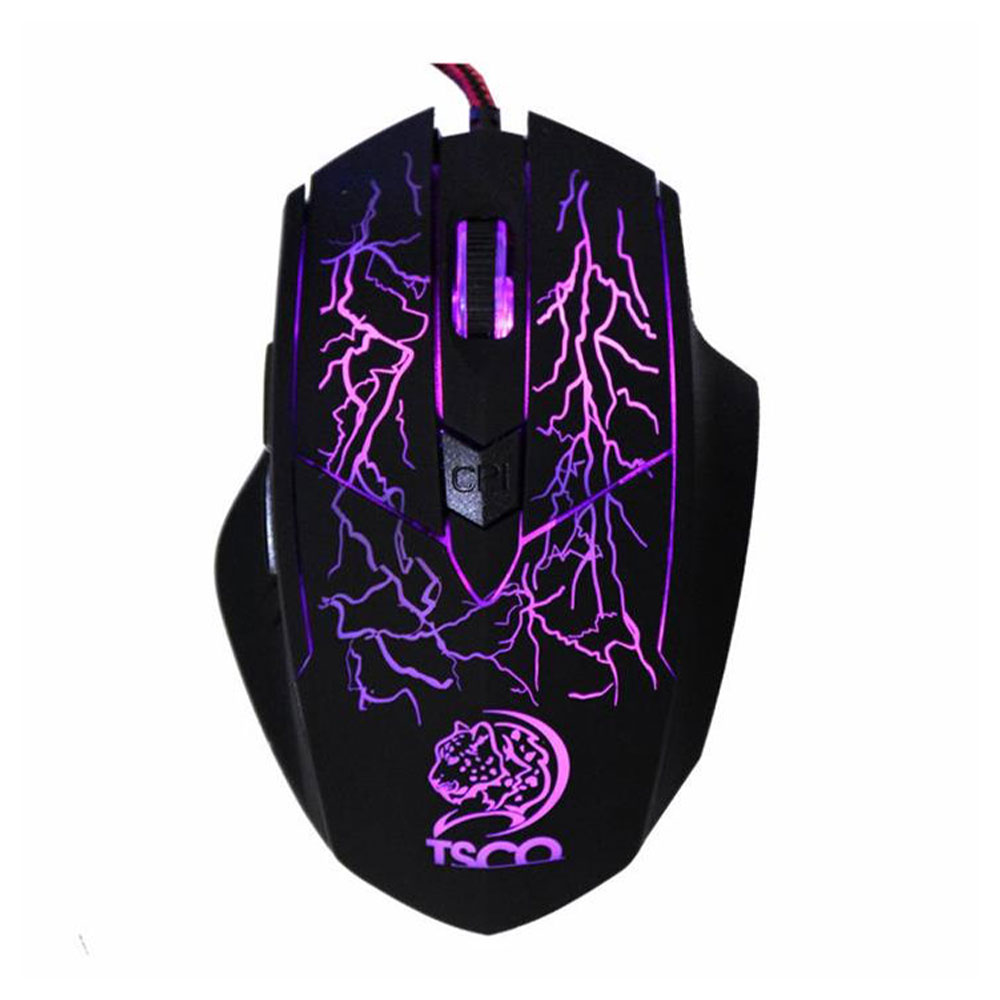 TSCO TSCO TM 764 GA Gaming Mouse