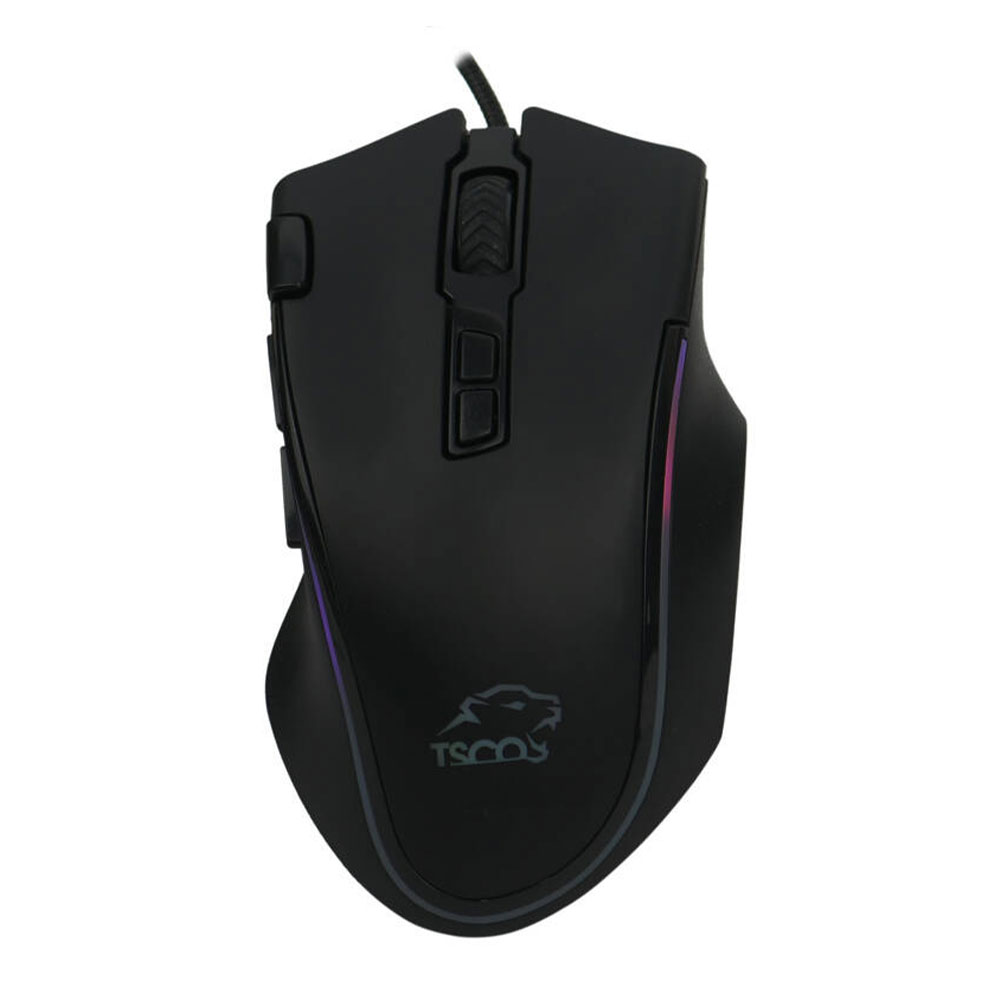 TSCO GM 2025 Gaming Mouse