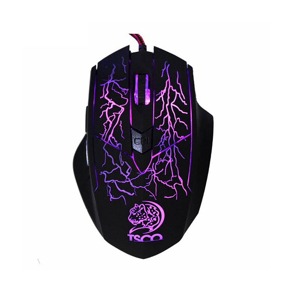 TSCO TM 757 GA Gaming Mouse