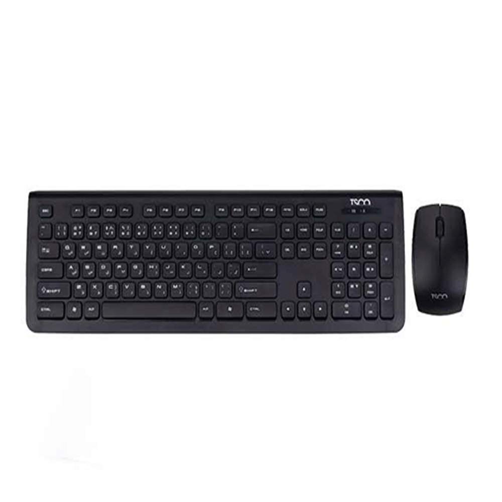 TSCO TKM 7018 Wireless Keyboard and Mouse