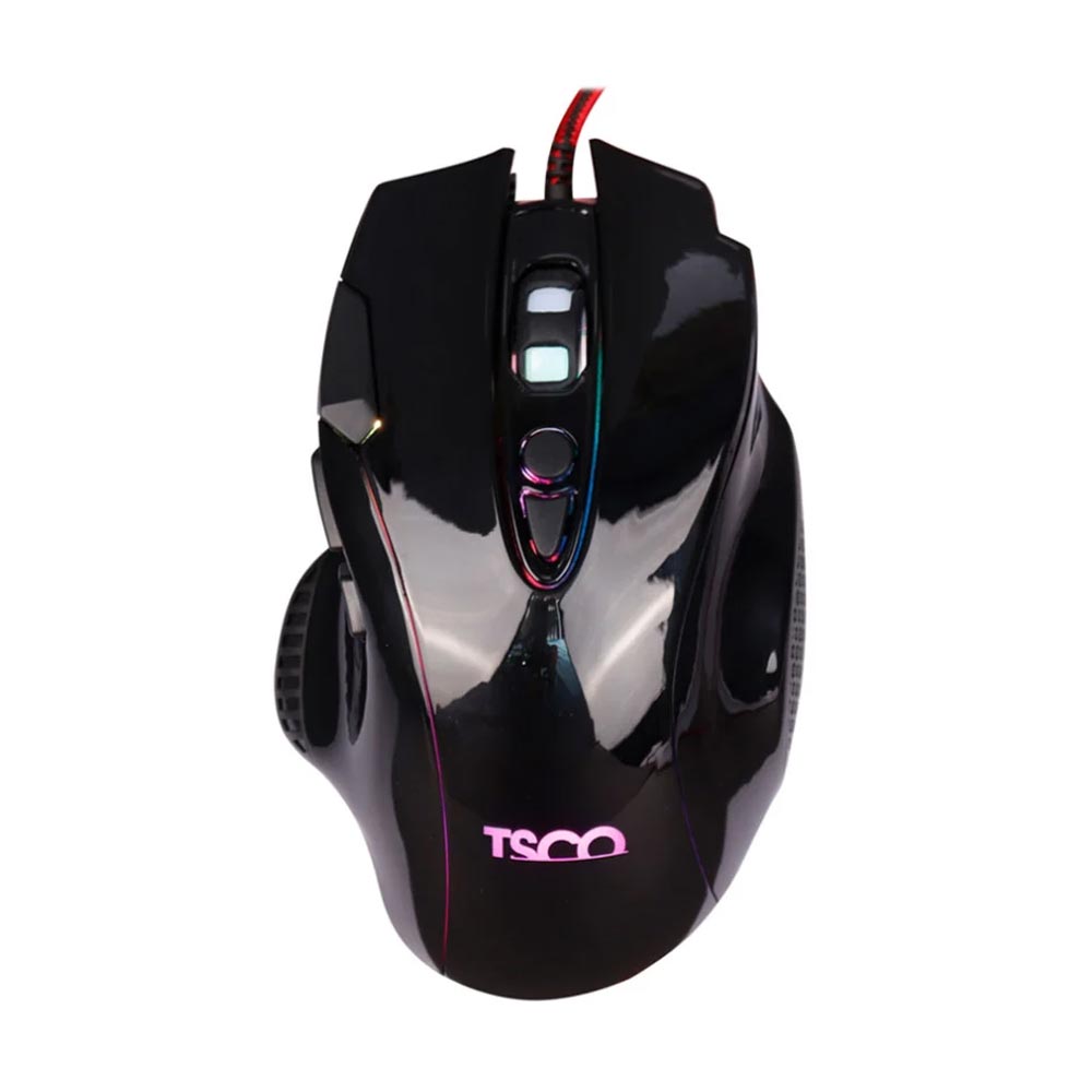 Tsco TM 2027 GA Wired Gaming Mouse