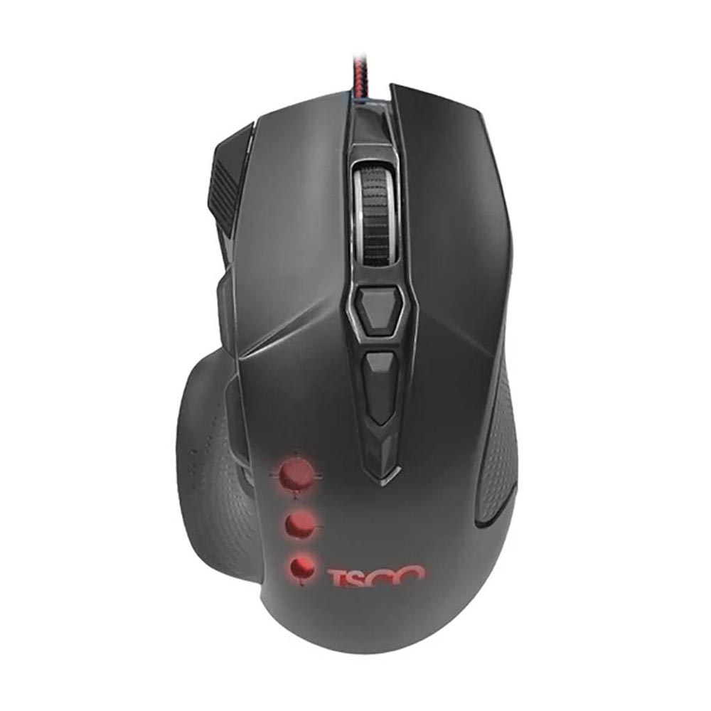 Tsco TM 2029 GA Wired Gaming Mouse