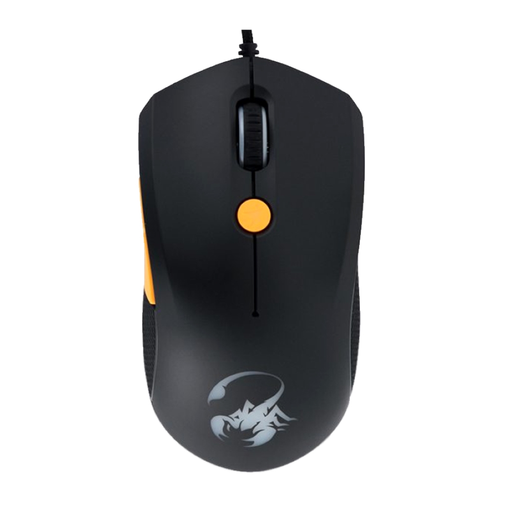 Genius SCORPION M6-600 Wired Optical Mouse