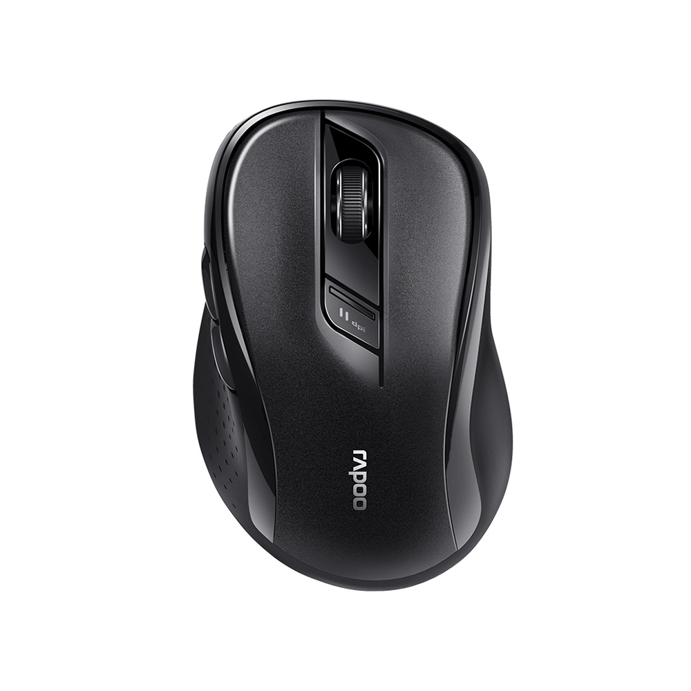 RAPOO M500G Silent Wireless Mouse