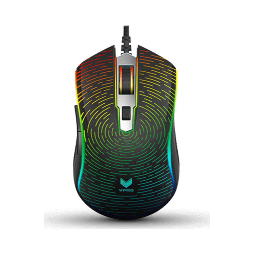 Rapoo V25s gaming mouse