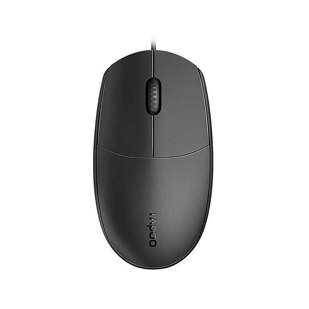 Rapoo N100 Optical Mouse