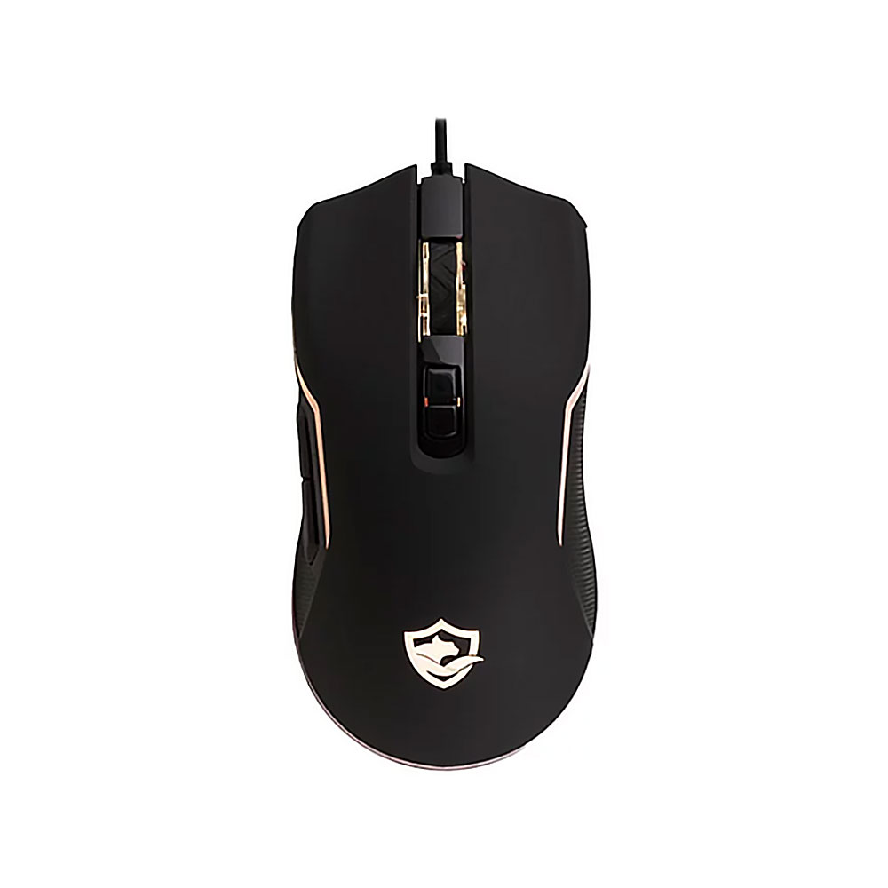 Beyond BGM1284 7D Wired Optical Mouse