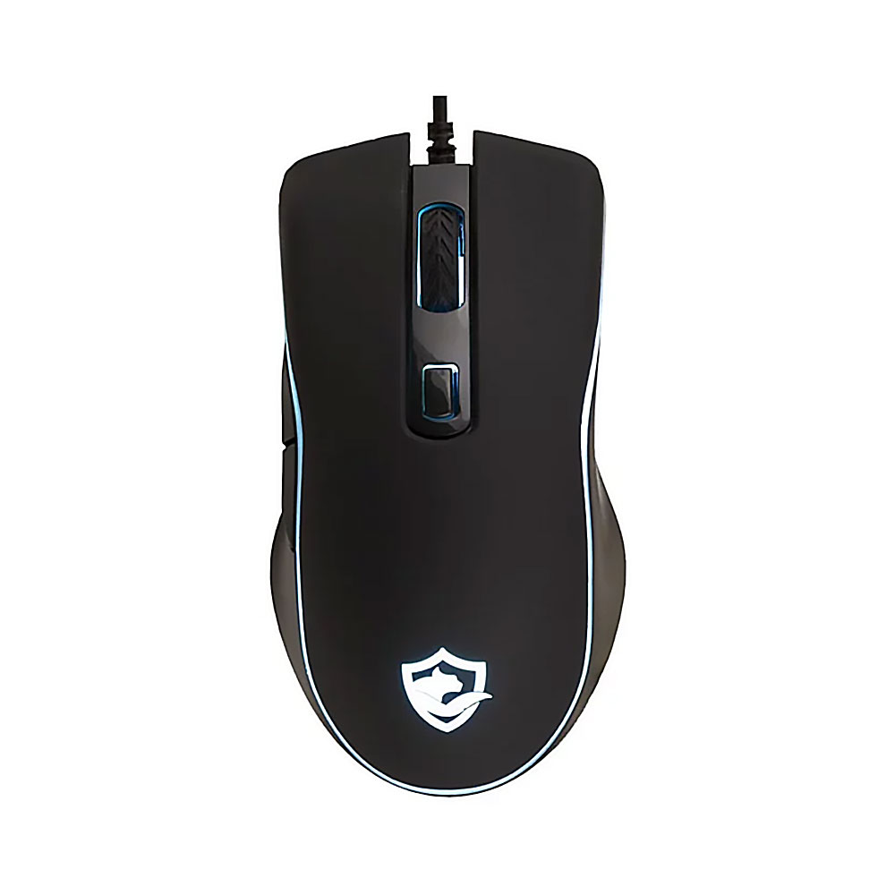 Beyond BGM1219 6D Wired Optical Mouse