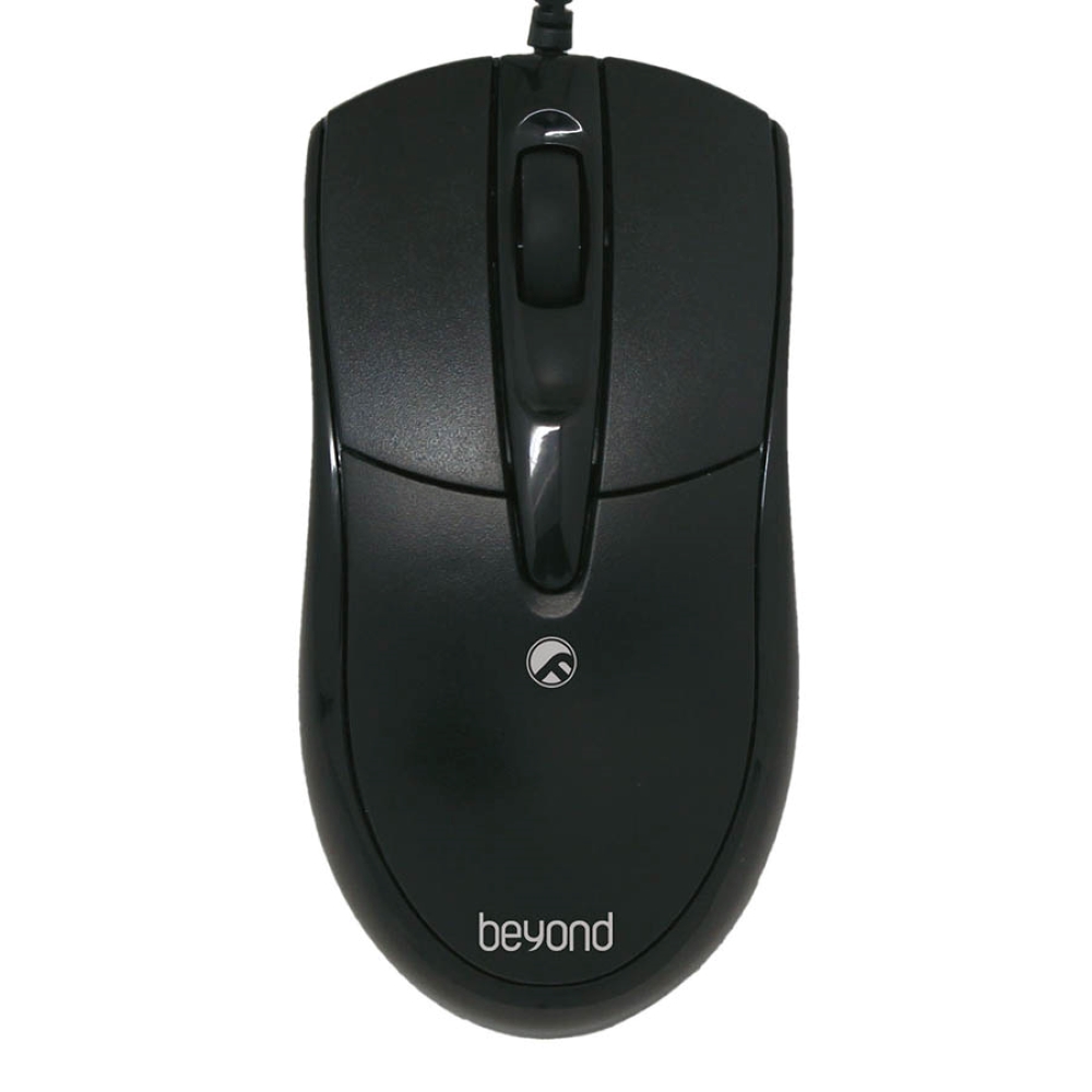 Beyond BM-3230 Wired Optical Mouse