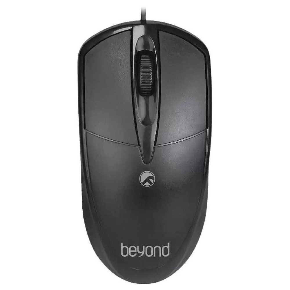 Beyond BM1165 Wired Optical Mouse