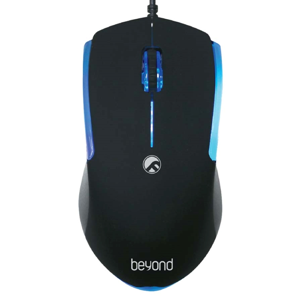 Beyond BM-3676 RGB Wired Optical Mouse