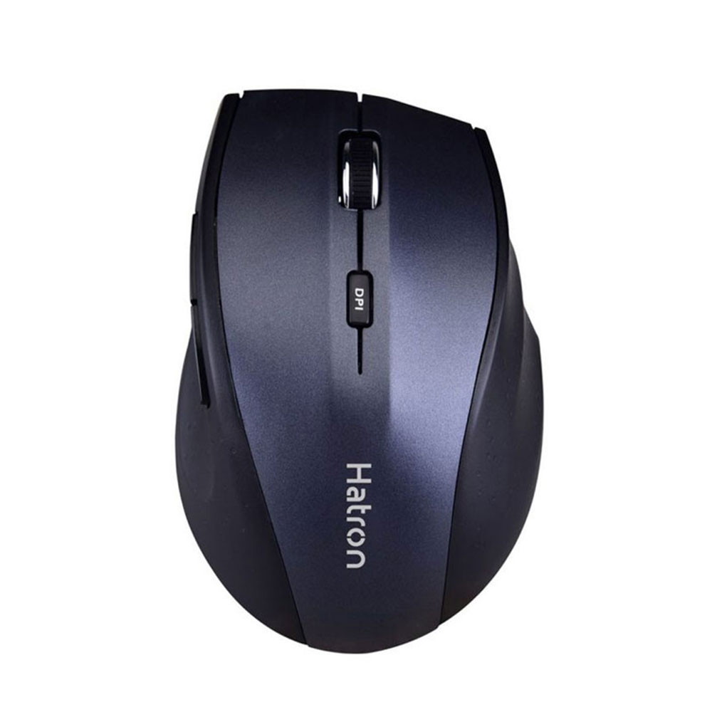 Hatron HMBT130SL Wireless Mouse