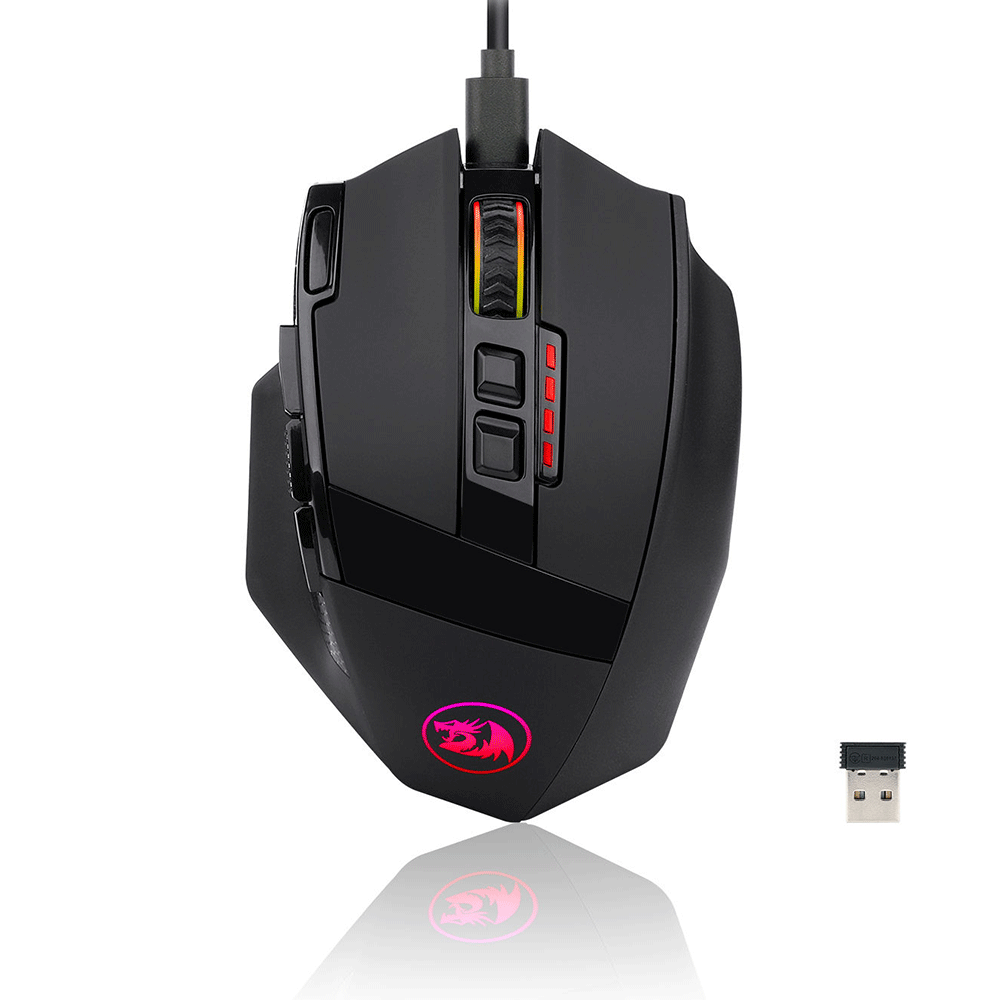 Redragon Sniper M801 RGB Gaming Mouse