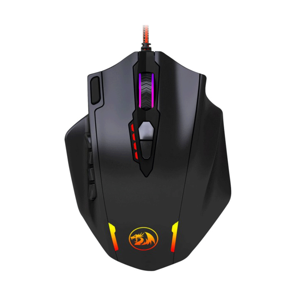 Redragon M908 RGB Gaming Mouse