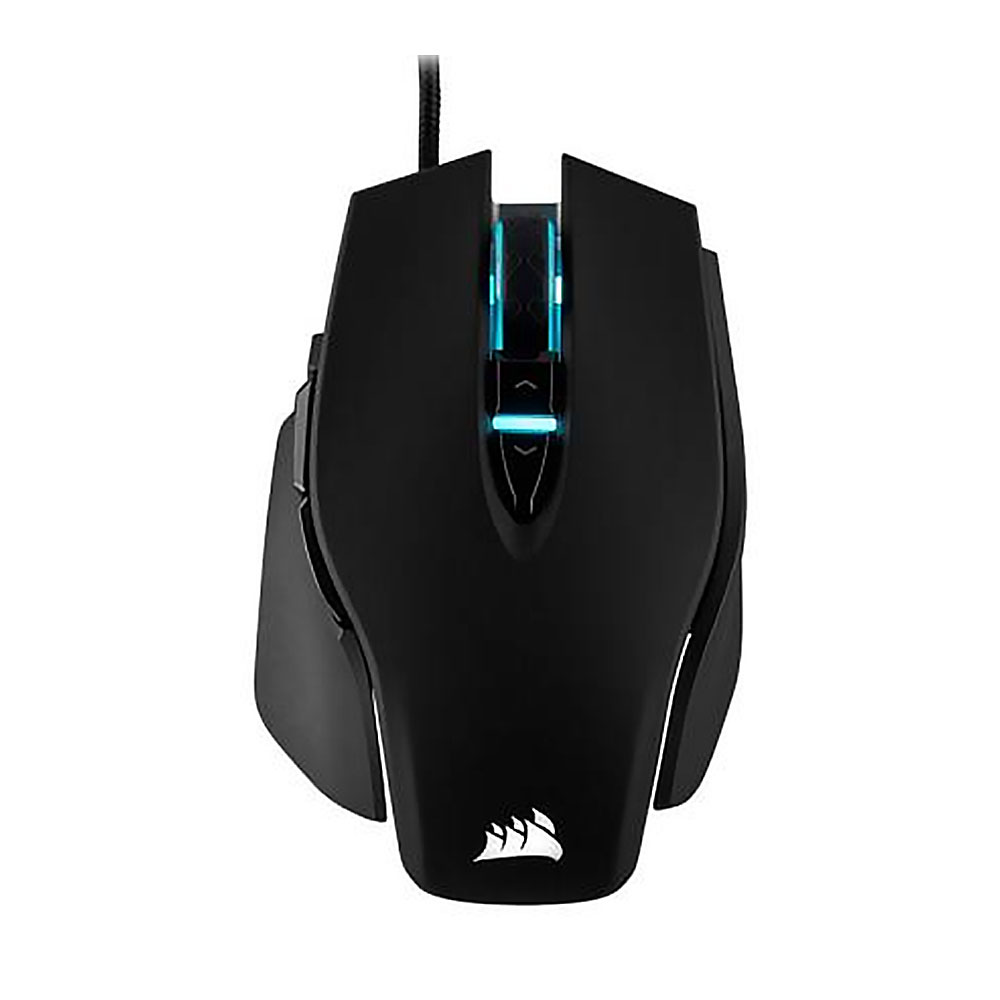 Corsair M65 RGB ELITE Tunable FPS Gaming Mouse