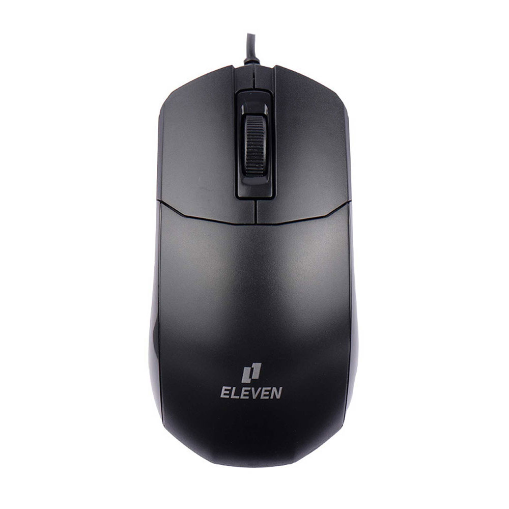 ELEVEN M604 Silent Wired Mouse