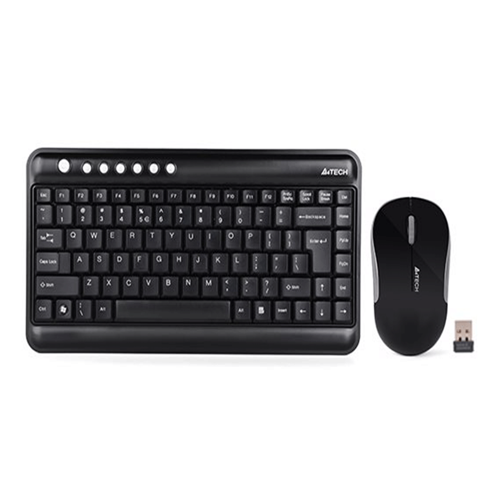 3300N Keyboard and Mouse
