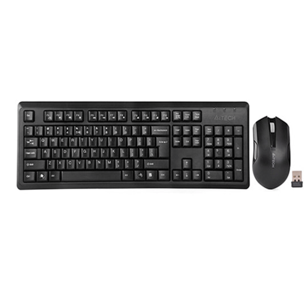 4200N Wireless Desktop Keyboard and Mouse