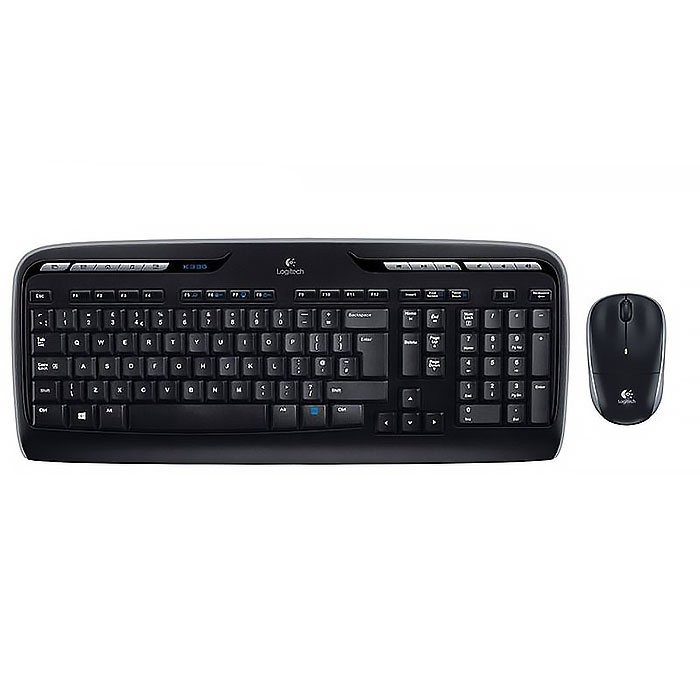 Logitech MK330 Wireless Keyboard and Mouse