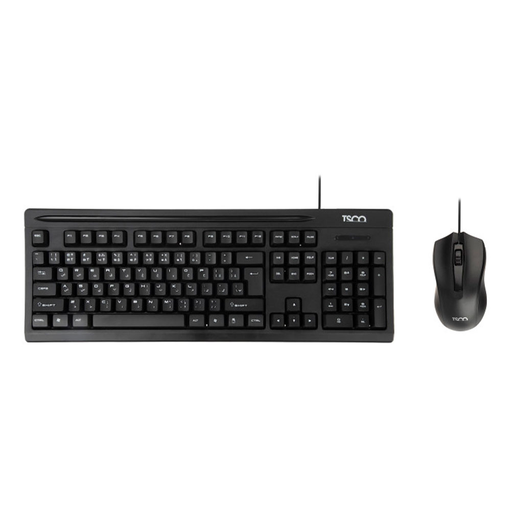 TSCO TKM 8059 Keyboard and Mouse