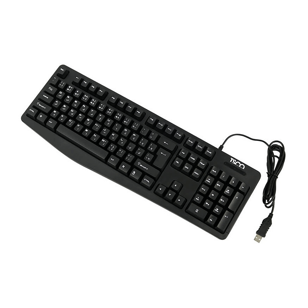 TSCO TK 8030 WIERD KEYBORD