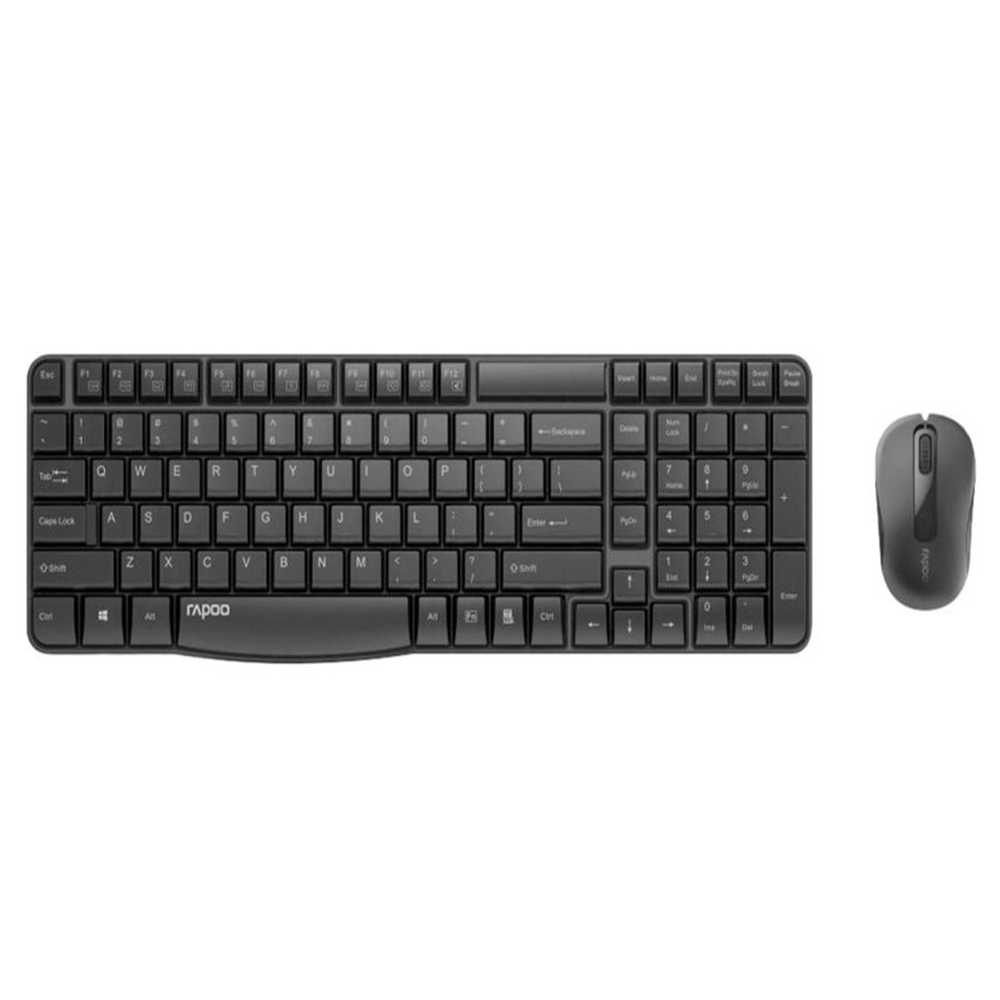 Rapoo X1800S Keyboard and Mouse
