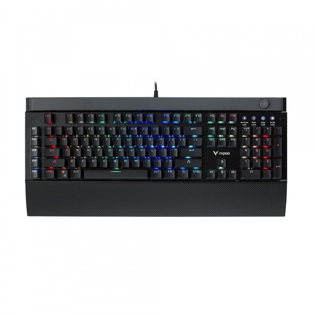 Rapoo V820 Mechanical RGB Gaming Keyboard