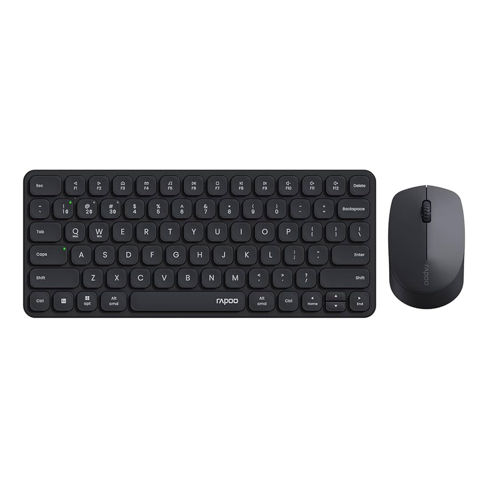 Repoo 9010M Wireless Keyboard and Mouse