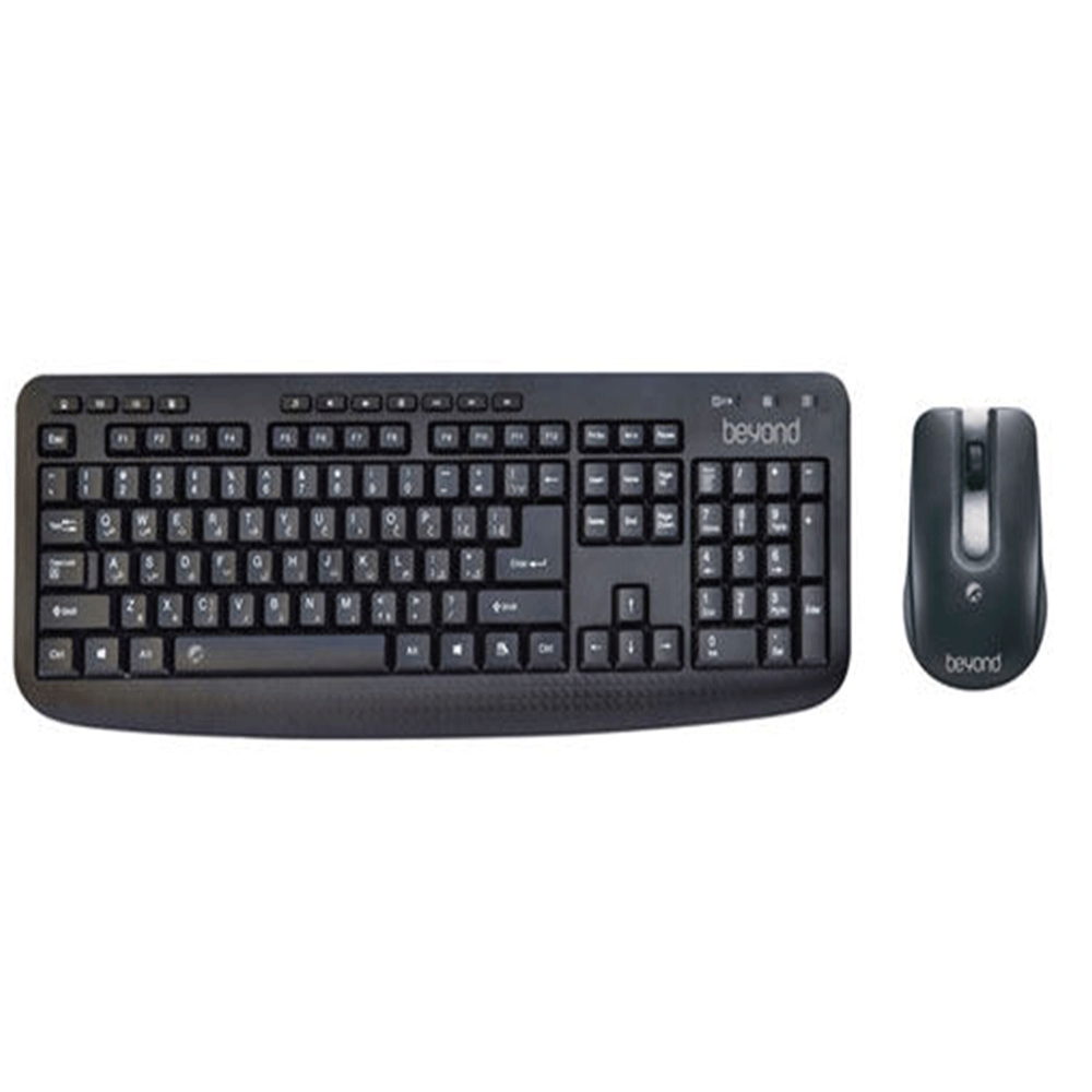 Beyond BMK-4560 Keyboard and Mouse