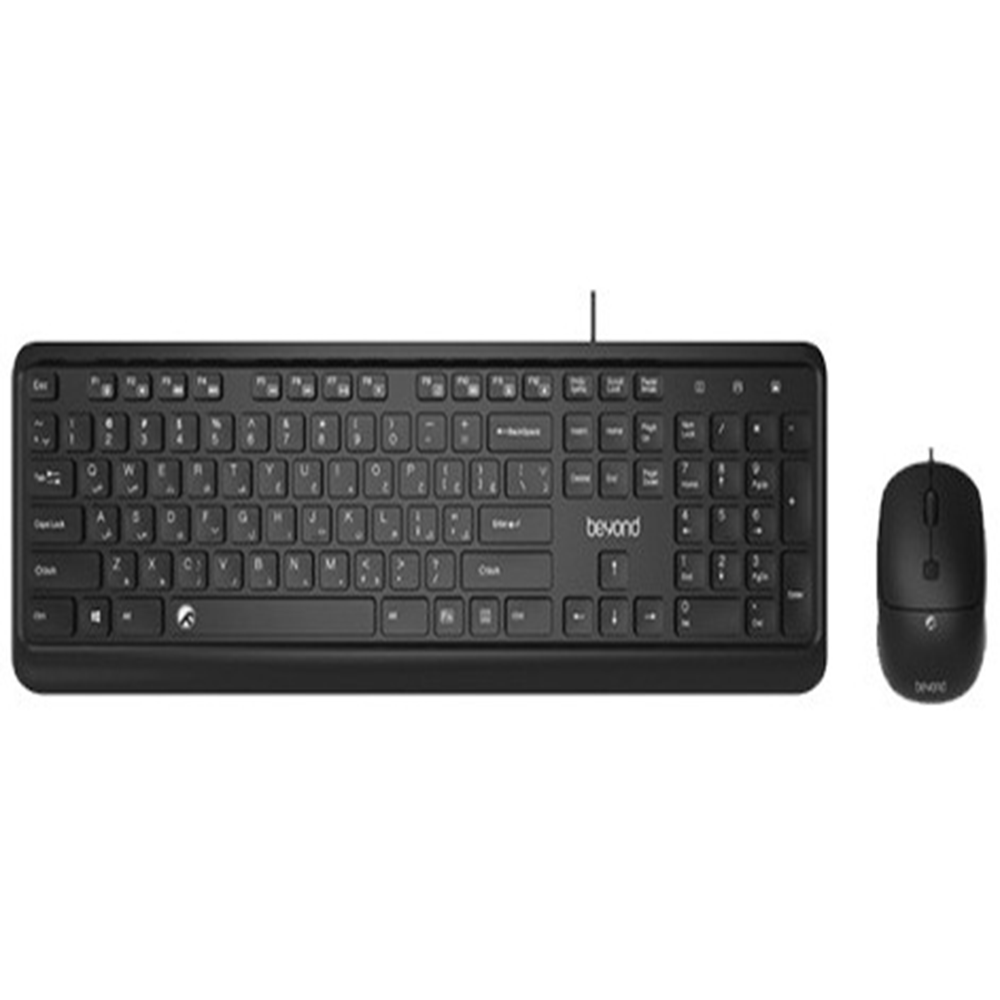 Beyond BMK-2990 Keyboard and Mouse