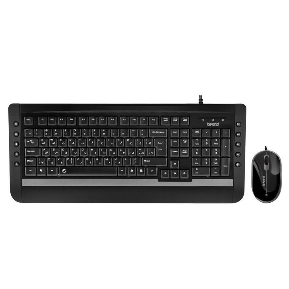 Beyond keyboard and mouse with wire model BMK-6141