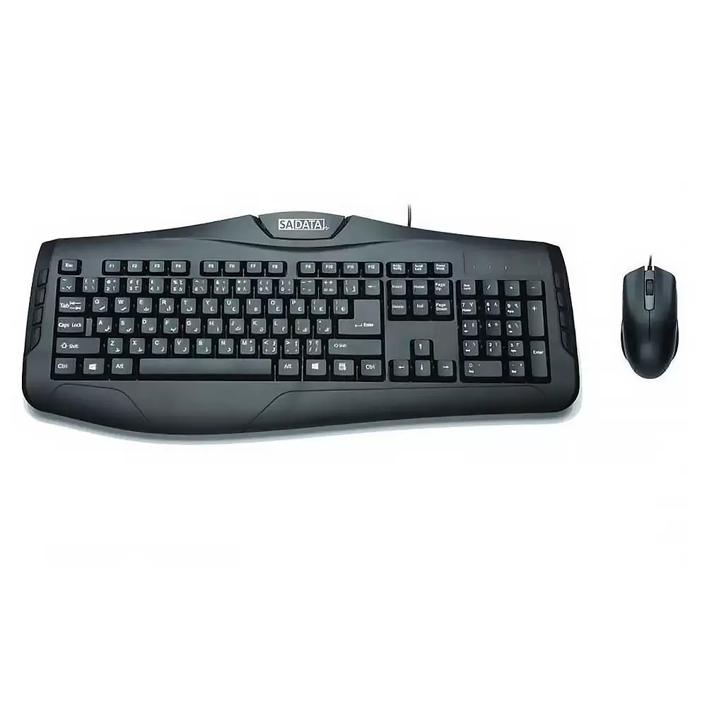 Sadata SKM-1655 Mouse and Keyboard